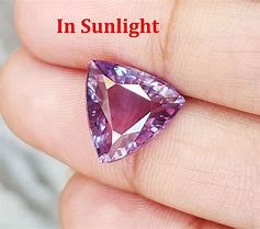 Image result for Real Alexandrite Stone