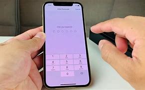 Image result for Change Passcode On iPhone 12