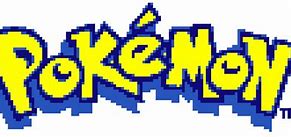 Image result for Pokemon 8-Bit Logo