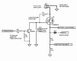 Image result for Power Switch Circuit