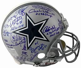 Image result for Dallas Cowboys Memorabilia