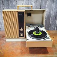Image result for Old Zenith Record Player