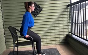 Image result for Seated Chair Push UPS