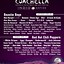Image result for Coachella 2018 Line Up Poster