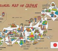 Image result for Japan Map Kids