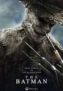 Image result for Tom Hiddleston as Scarecrow Batman