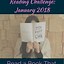 Image result for Book of the Month Reading Challenge
