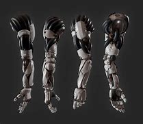 Image result for Realistic Sci-Fi Arm