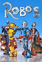 Image result for Robot Cartoon Characters