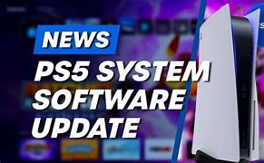 Image result for PS5 Update