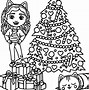 Image result for DJ Catnip Coloring Page Gabby's Dollhouse