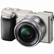 Image result for Sony Mirrorless Camera A6000
