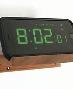 Image result for iPhone Clock Stand