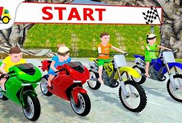 Image result for 2 Player Motorbike Games