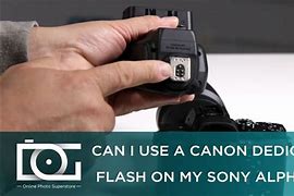 Image result for Sony Alpha 7 II Flash
