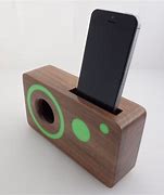 Image result for Wood Box Phone