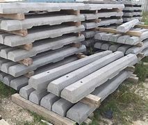 Image result for Concrete Car Stops Parking Lot