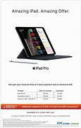 Image result for iPad Newspaper Ad