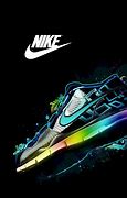 Image result for Nike Air Logo Black Background