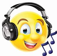 Image result for Happy Music Emoji