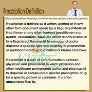 Image result for RX Meaning