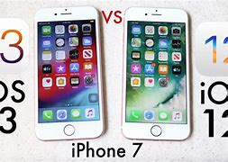 Image result for iOS 12 iPhone 7 Plus