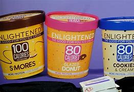 Image result for Enlighten Ice Cream Flavors