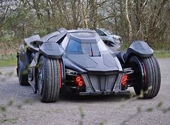 Image result for Batman Arkham Knight Batmobile Real Life