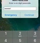 Image result for iPhone 7 Passcode