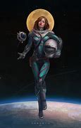 Image result for Sci-Fi Anime Girl with Helmet