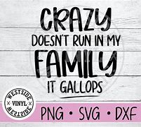 Image result for Crazy Family SVG