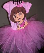 Image result for Dora Princess Dress