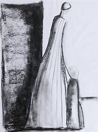 Image result for White Charcoal Drawing Techniques
