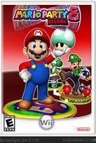 Image result for Mario Party 8 Wii Cover