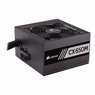 Image result for Semi-Modular 650W PSU