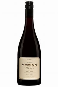 Image result for Yarra Yering Pinot Noir