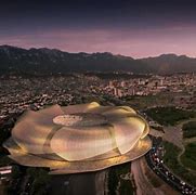 Image result for Monterrey Stadium
