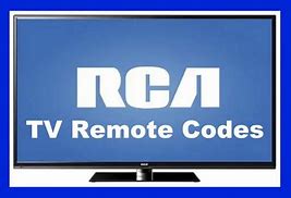 Image result for RCA TV Remote Code Number