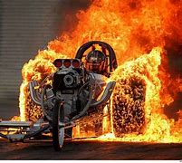 Image result for Tags On a Top Fuel Car