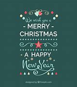 Image result for Free Merry Christmas Happy New Year
