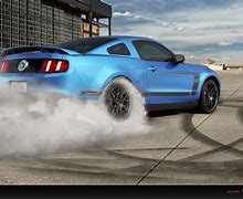 Image result for mustang burnout