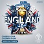 Image result for England Cricket Team Badge