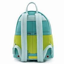 Image result for Scooby Doo Mystery Machine Mini Backpack