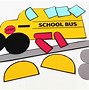 Image result for School Bus Craft