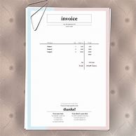 Image result for Cute Invoice Template Free Download