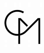 Image result for Monogram Logo Design C M