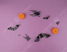 Image result for Upside Down Bat Pumpkin