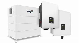 Image result for Fox ESS Battery Storage