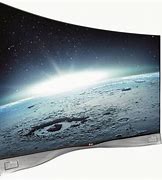 Image result for LG TV OLED Curve