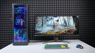 Image result for PC Setup with PS5